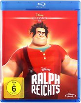 Wreck-It Ralph [Blu-Ray]