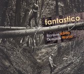 Szymon Klima & Dominik Wania: Fantastico [CD]