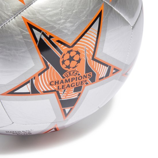 Ballon ADIDAS Champions League Istanbul Finale Club - Blanc - Taille 5