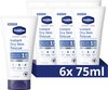 Vaseline Expert Care Instant Dry Skin Rescue Bodylotion - 6 x 75 ml - Voordeelverpakking