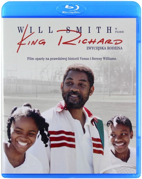 King Richard [Blu-Ray]
