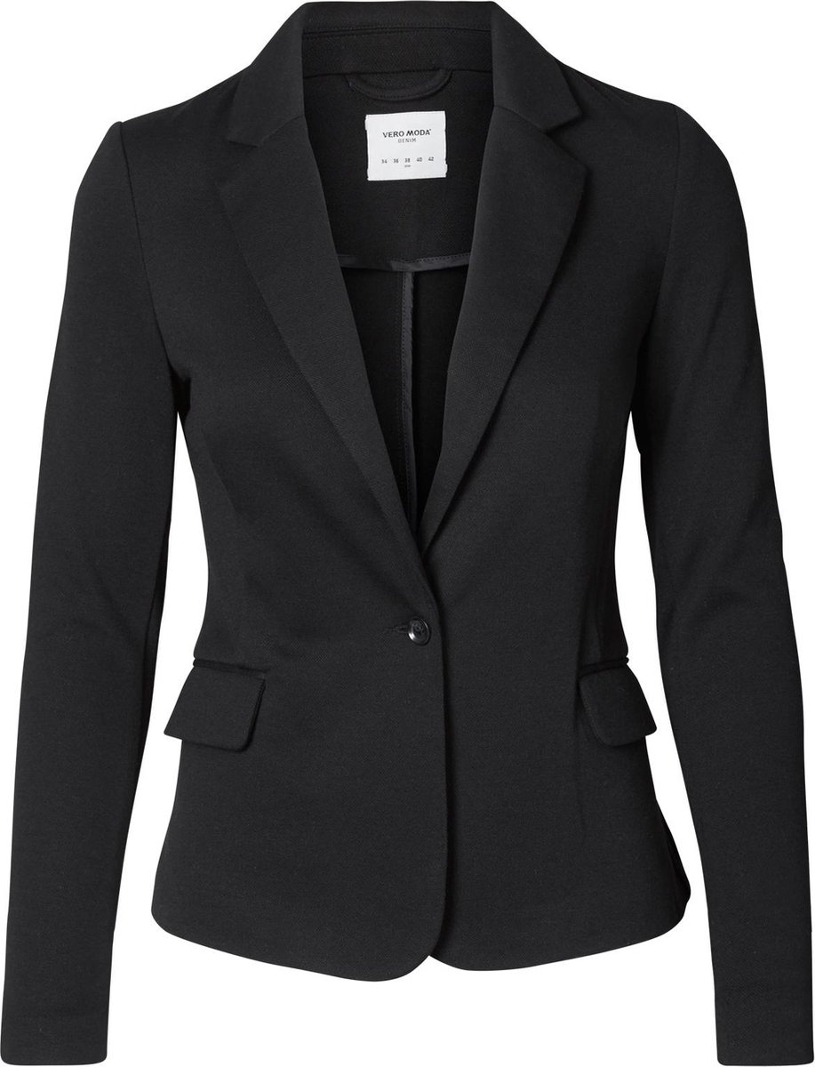 VERO MODA VMJULIA LS BLAZER JRS NOOS Dames Blazer