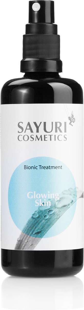 Sayuri Cosmetics -Hydraterende toner - Gezichtstonic - Gezichtsverzorging -100ml