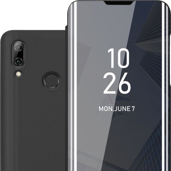 Funda | CADORABO Funda de TPU mate metalizado, Compatible con Honor 10 LITE / Huawei P SMART