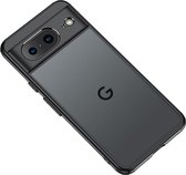 Coque Google Pixel 8 - Coque Arrière Coverup TPU - Zwart