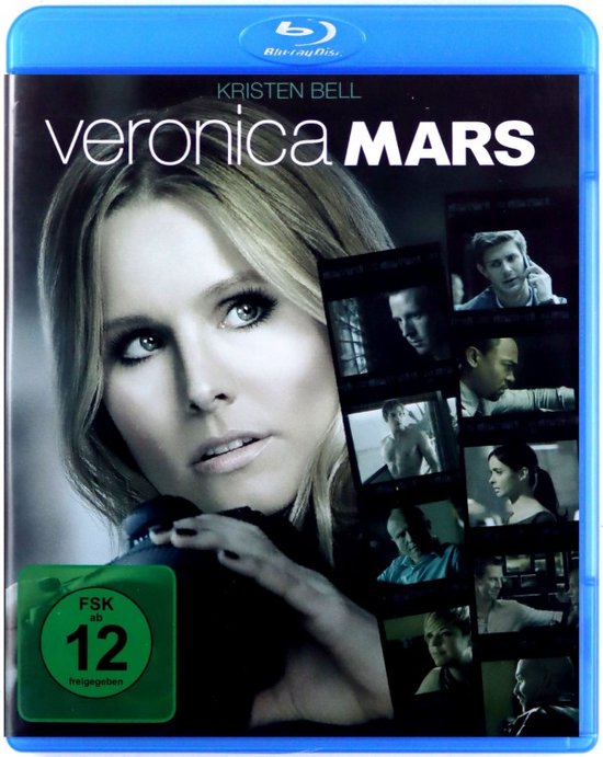Veronica Mars [Blu-Ray]