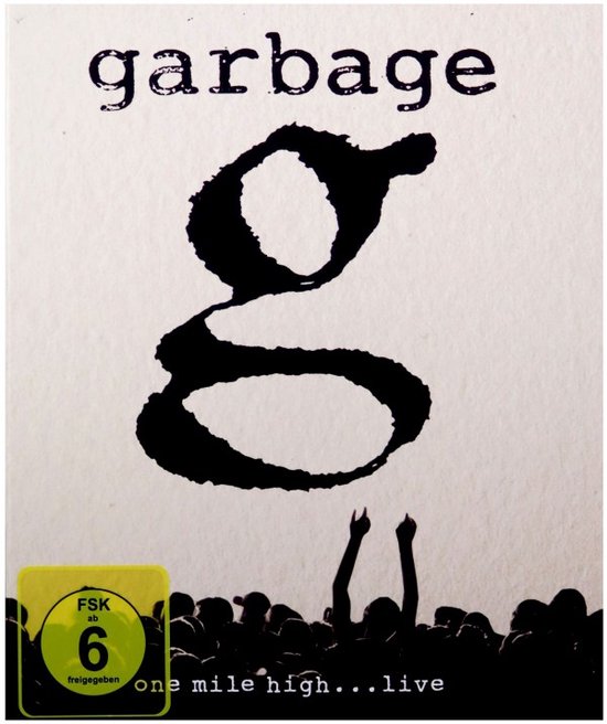 Garbage - One Mile High... Live 2012