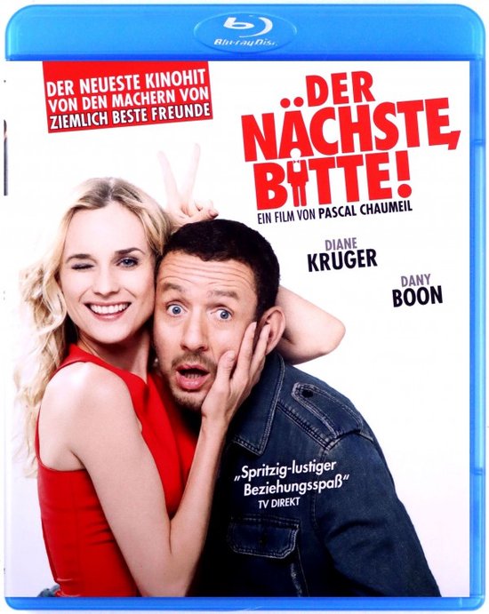 Nächste, bitte!/Blu-ray