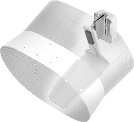 Vogel's SWM 4131 Sonos speaker muurbeugel voor Era 300 (wit) van Vogel's — afbeelding 2