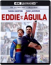 Eddie the Eagle [Blu-Ray 4K]+[Blu-Ray]