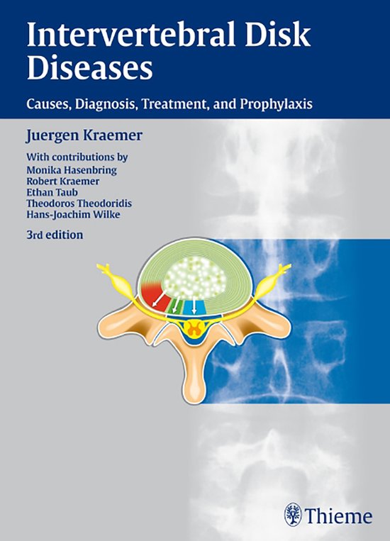 Intervertebral Disk Diseases - cover