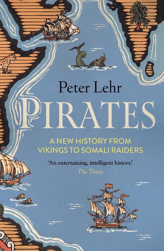 Pirates - cover