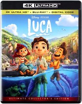 Luca [Blu-Ray 4K]+[Blu-Ray]