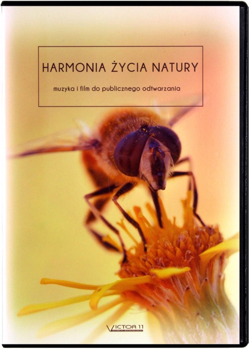 Harmonia Życia Natury [DVD]