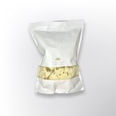 Beurre de karité jaune bio à la racine de borotutu 2 kg Beurre de karité Yellow bio 2000 grammes