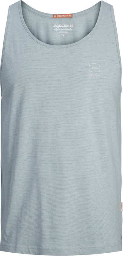 JACK&JONES JORMARBELLA MARL TANK TOP Heren Tanktop - Maat S