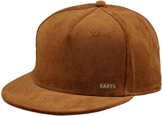 BARTS - Tenkan Cap - Light Brown - One Size