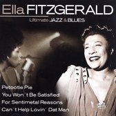 Ella Fitzgerald: Ultimate Jazz & Blues [CD]