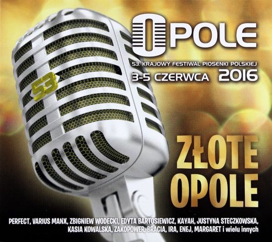 Złote Opole - Opole 2016 [2CD]