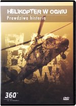 Helikopter w ogniu + Helikopter w ogniu - prawdziwa historia [DVD]+[KSIĄŻKA] [DVD]