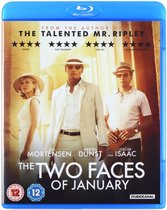 Two Faces of January [Blu-Ray]
