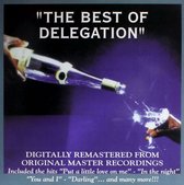 Delegation: The Best Of Delegation [Winyl]