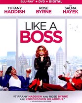 Like a Boss [Blu-Ray]+[DVD]