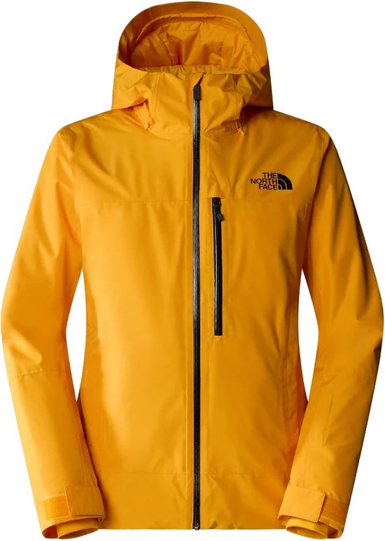 The North Face Descendut Jacket ski jas heren goud