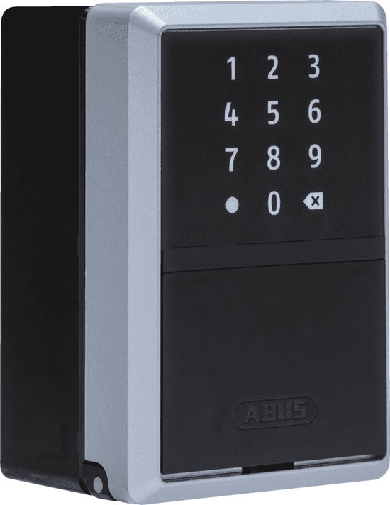 ABUS sleutelkluis met cijfertoetsenbord.