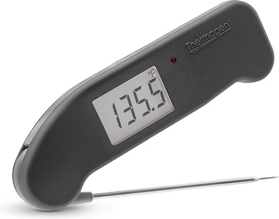 Thermapen One Zwart – Thermometer