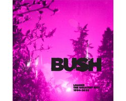 Bush - Loaded: The Greatest Hits 1994-2023 (2 LP) (Coloured Vinyl)
