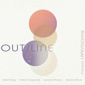 François Lapeyssonnie - Out/ Line (CD)