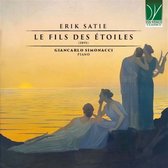 Giancarlo Simonacci - Erik Satie: Le Fils Des Étoiles (CD)