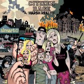 Citizen Rage - Harsh Reality (CD)