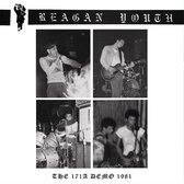 Reagan Youth - The 171A Demo 1981 (7" Vinyl Single) (Coloured Vinyl)