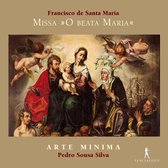 Arte Minima & Pedro Sousa Silva - Missa O Beata Maria (CD)