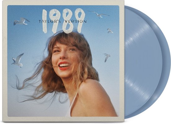 Taylor Swift - 1989 (Taylor's Version) (2 LP) (Coloured Vinyl)