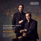 Charles Richard-Hamelin, Les Violons du Roy, Jonathan Cohen - Mozart: Piano Concertos Nos. 20 & 23 (CD)