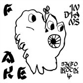 Fake Indians - Inforock (LP)