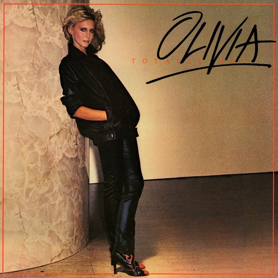 Foto: Olivia newton john totally hot cd 