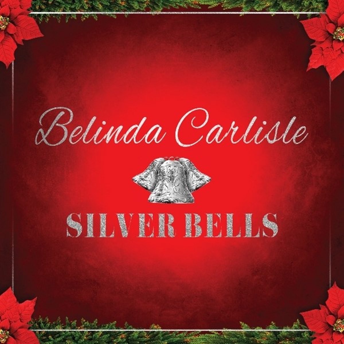 Belinda Carlisle - Silver Bells (7" Single) (Coloured Vinyl)