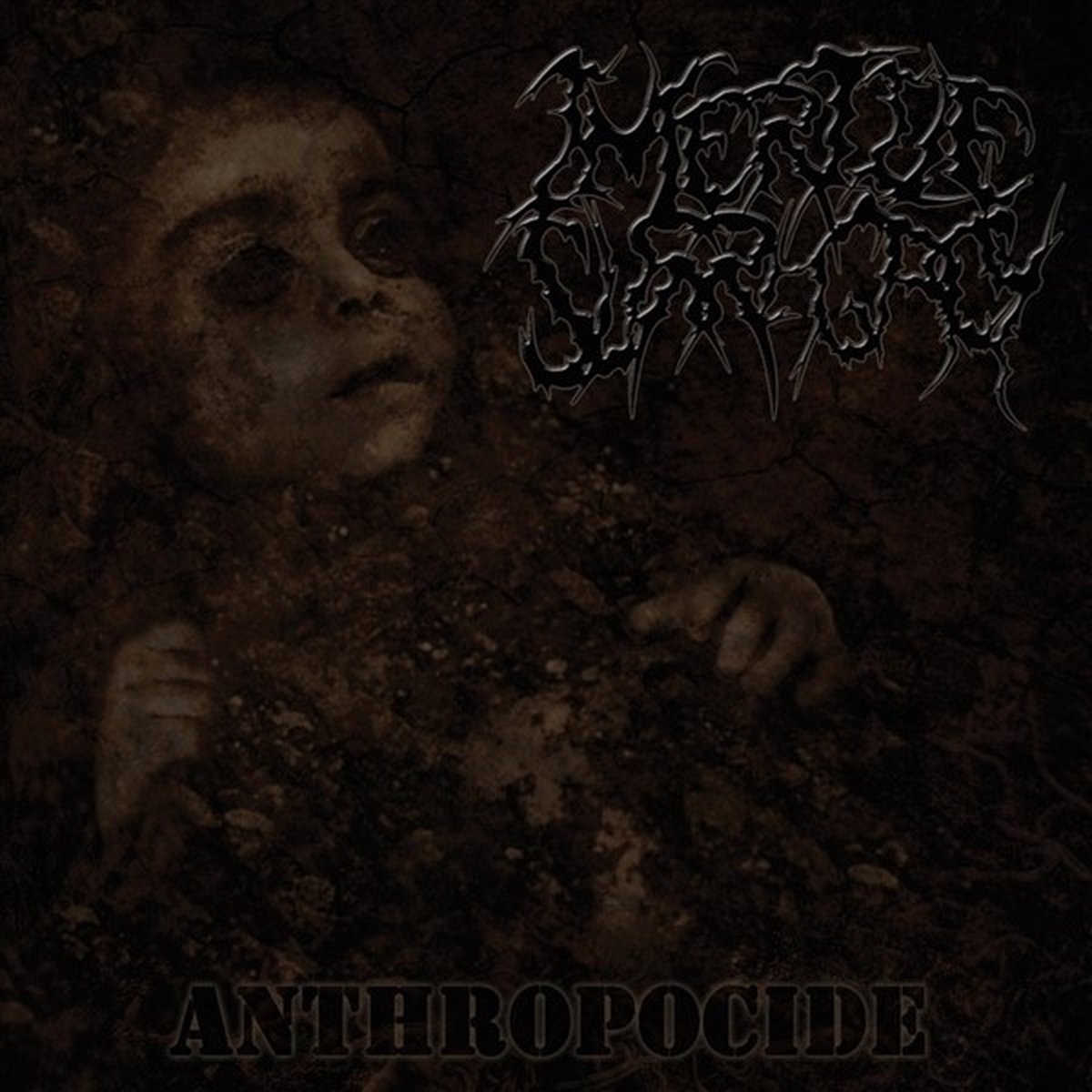 Infertile Surrogacy - Anthropocide (CD)