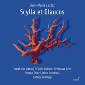 Cyrille Dubois, Gyorgy Vashegyi, Judith Van Wanroij - Leclair: Scylla Et Glaucus (2 CD)