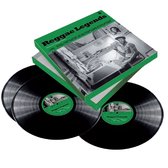 Various Artists - Reggae Legends Vynilbox (3 LP)