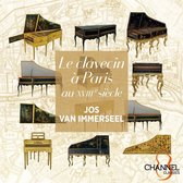 Jos Van Immerseel - Le Clavecin A Paris Au Xviiie Siecle (3 CD)