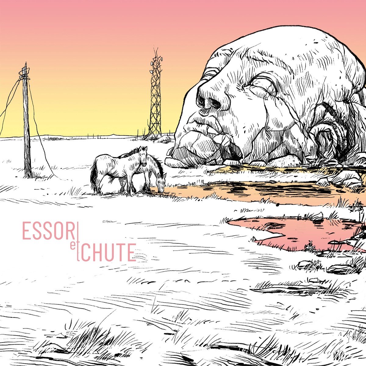 Essor Et Chute - Essor Et Chute (De Notre Civilisation) (CD)