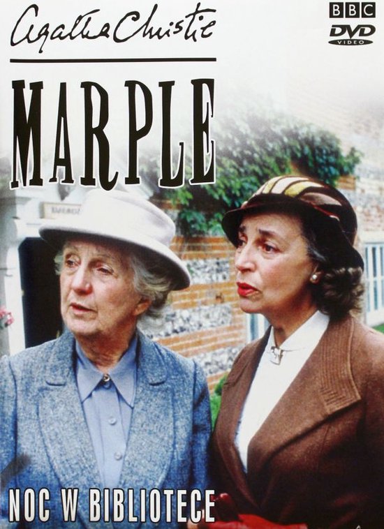 Miss Marple: The Body in the Library [DVD] (Dvd), Gwen Watford | Dvd's