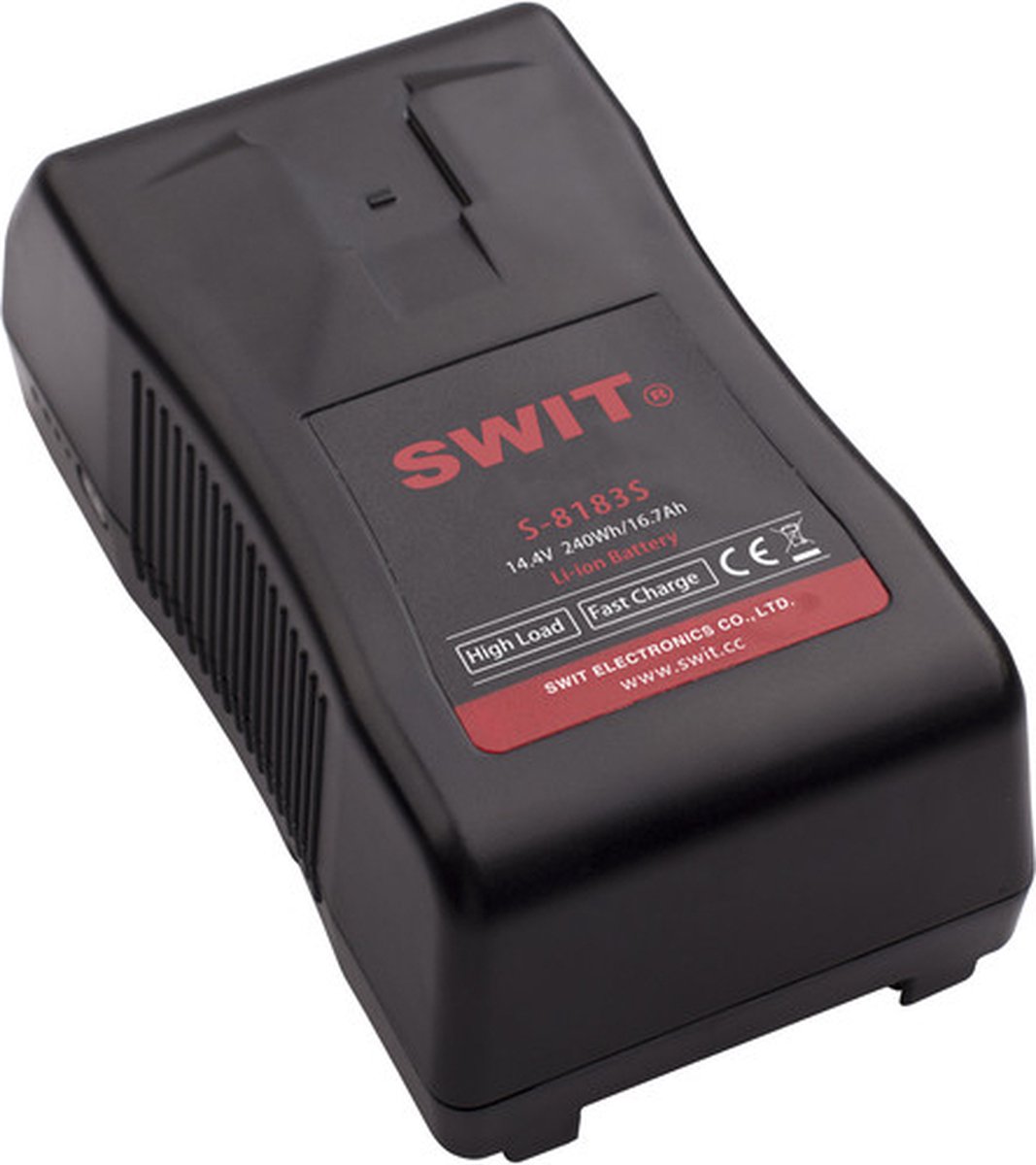 SWIT S-8183S 14.4V 240Wh High-Load Battery (V-Mount)