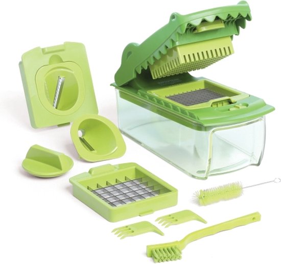 Croc chop anyone?