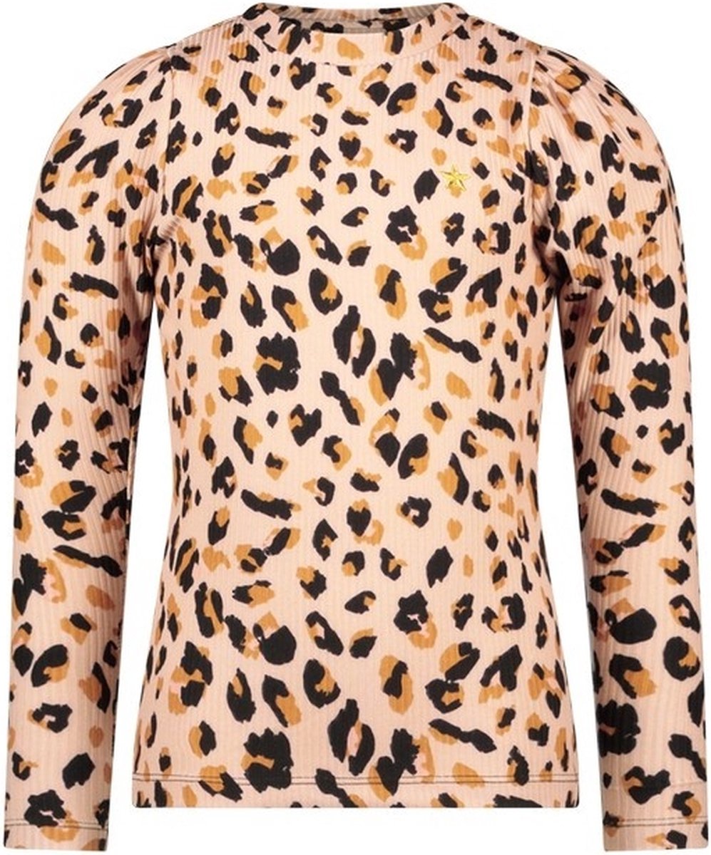 Like Flo F309-5425 Meisjes T-shirt Maat 128